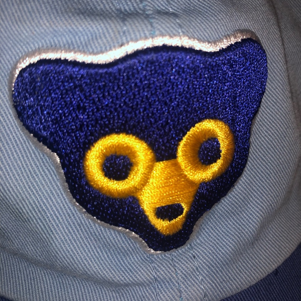 Chicago Cubs hat